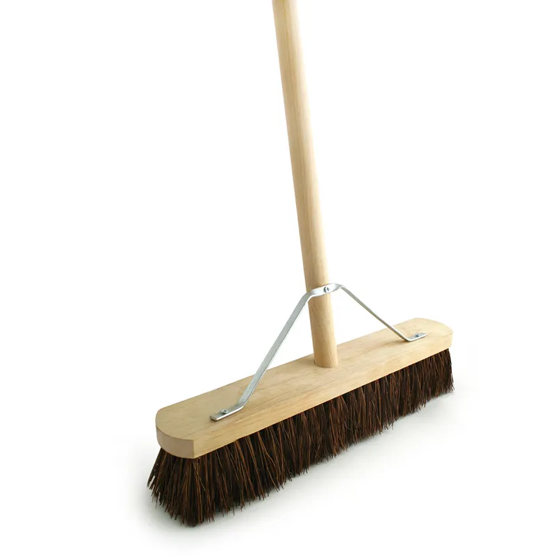 Charles Bentley Bassine Broom 18 inches